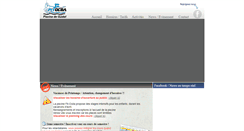 Desktop Screenshot of fitocea.fr